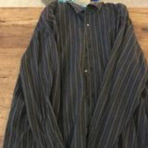 Men's Calvin Klein size XXL button up dress shirt